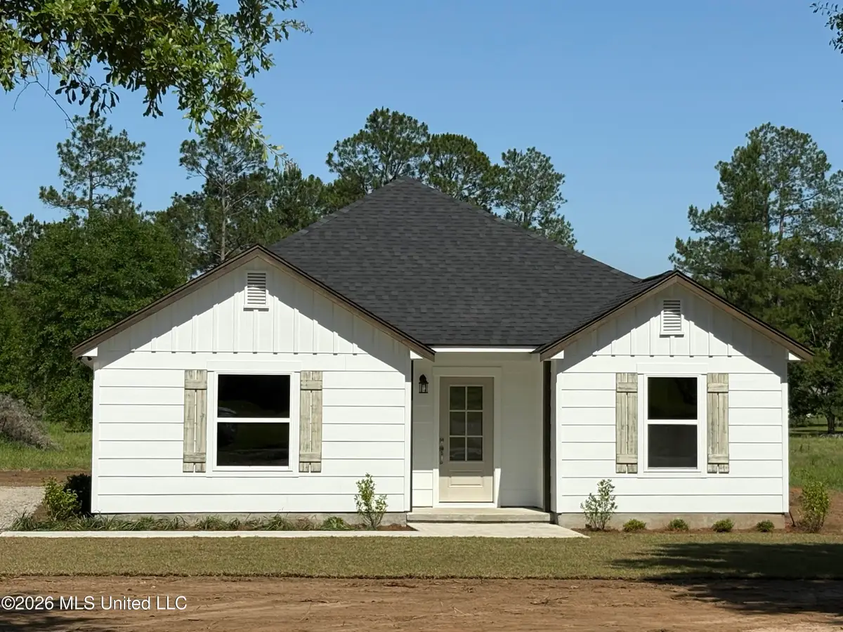 124 Albert Davis Road, Lucedale, MS 39452 - #1