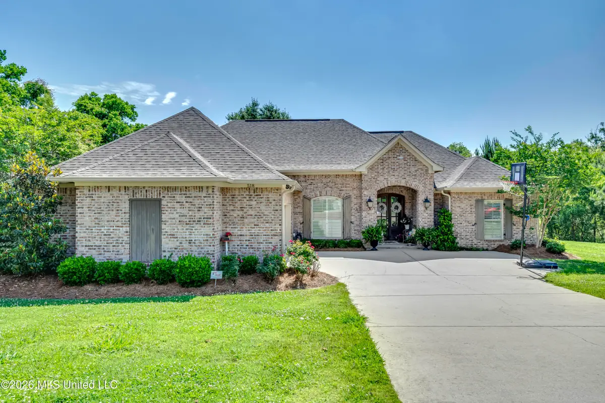 518 Devereaux Drive, Brandon, MS 39042 - #1