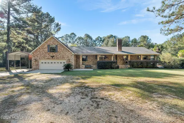 86 Haddox Road, Columbia, MS 39429