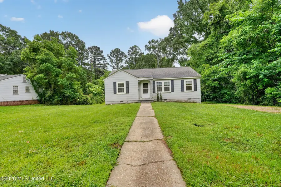 461 Hanging Moss Circle, Jackson, MS 39206 - #2