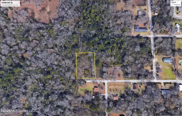 16388 5th Street, Gulfport, MS 39503