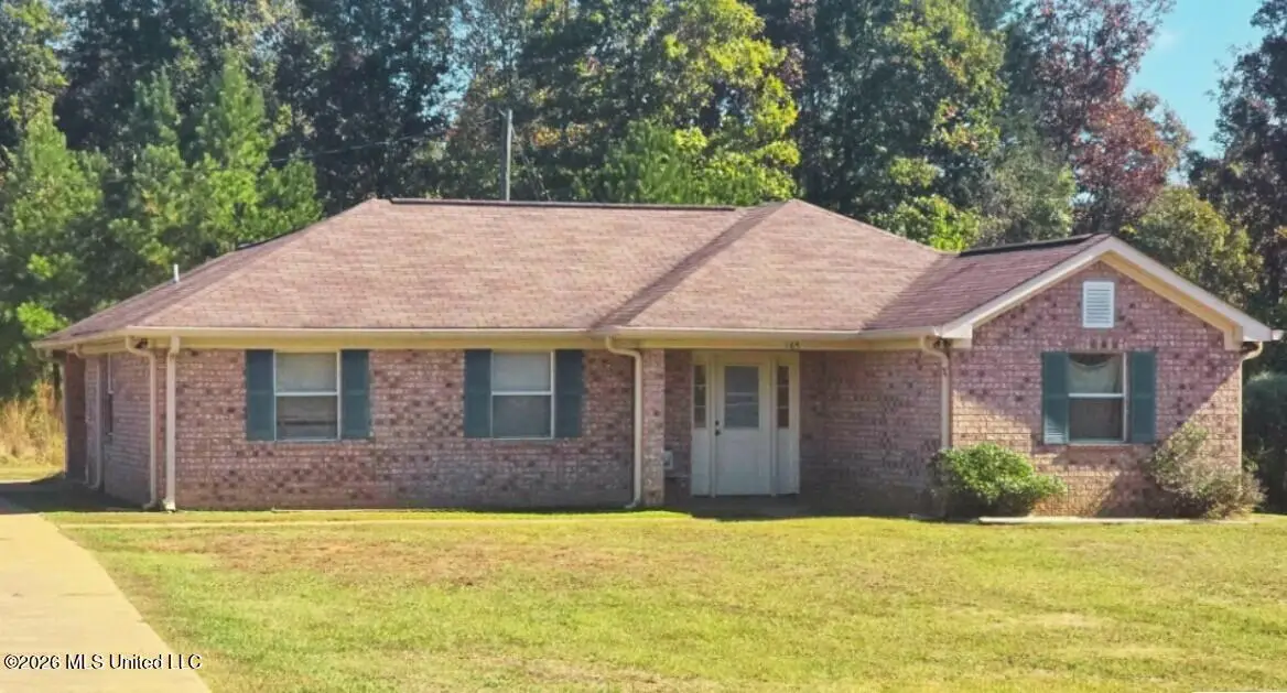 165 Leslie And Beulah Road, Lexington, MS 39095 - #1