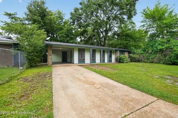 6615 Lyndon B Johnson Drive, Jackson, MS 39213