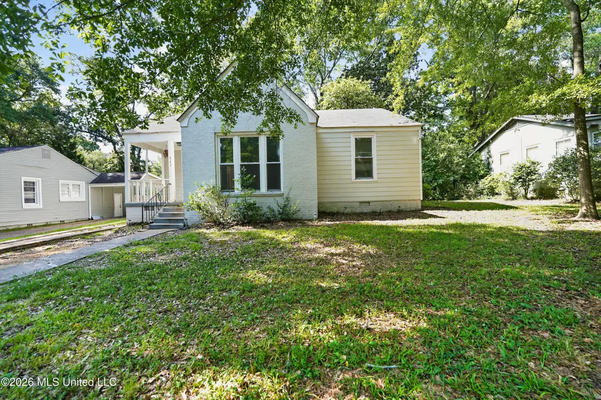 343 N Broadmoor Drive, Jackson, MS 39206 - #1
