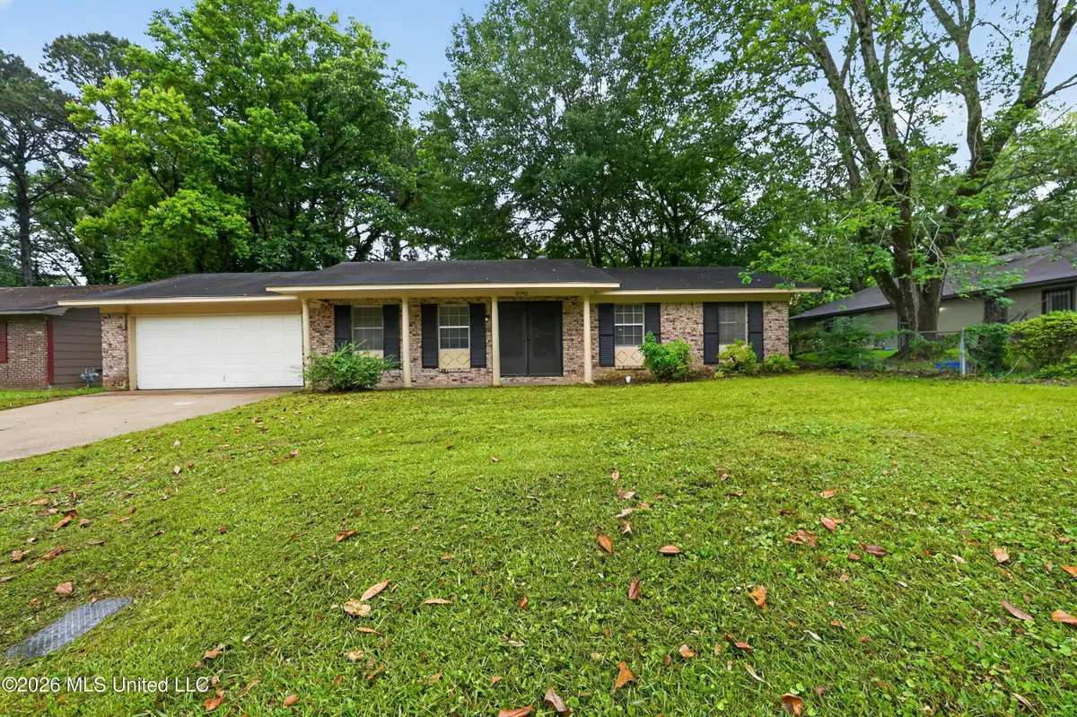 5741 Wild Flower Drive, Jackson, MS 39209 - #1