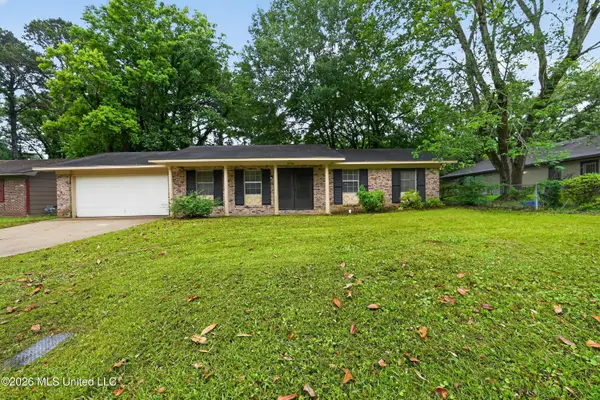 5741 Wild Flower Drive, Jackson, MS 39209