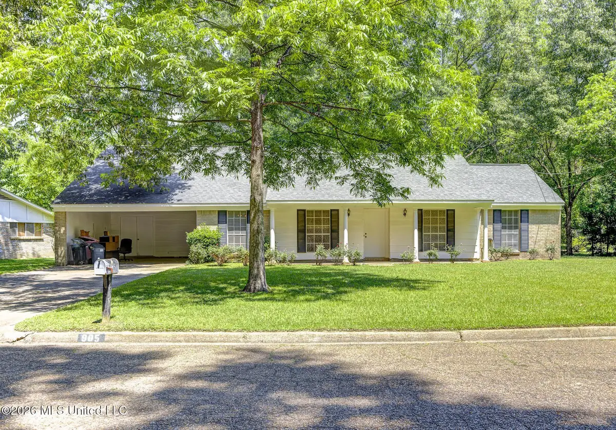 905 Wildwood Drive, Clinton, MS 39056 - #1