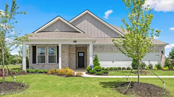 8357 Bankhead Drive, Olive Branch, MS 38654