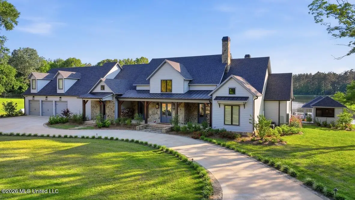 425 Rose Hill Road, Bentonia, MS 39040 - #1