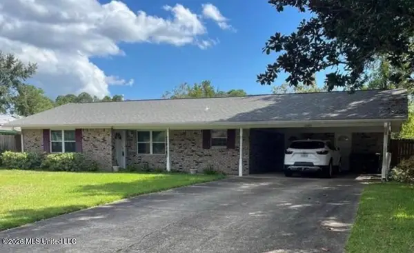 12409 Hanover Drive, Ocean Springs, MS 39564