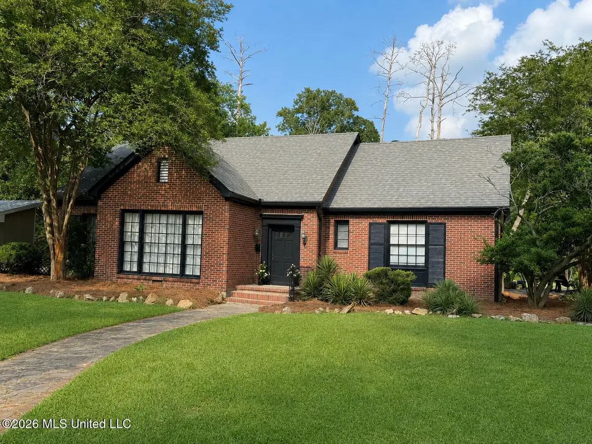 272 N Davis Street, Forest, MS 39074 - #1