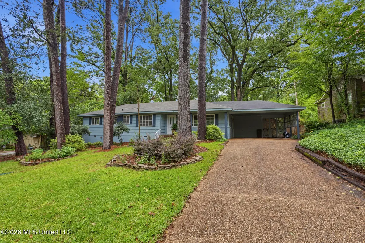 4316 Forest Park Drive, Jackson, MS 39211 - #1