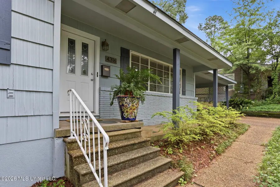 4316 Forest Park Drive, Jackson, MS 39211 - #3