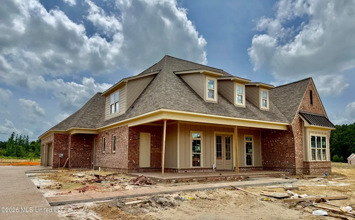4183 Edison Drive, Nesbit, MS 38651 - #1