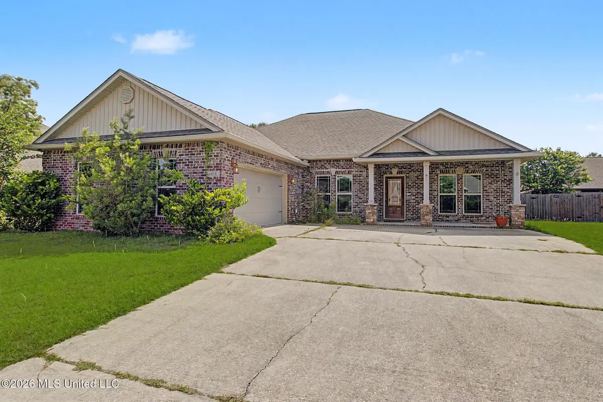 6018 Red Gate Drive, Long Beach, MS 39560 - #1