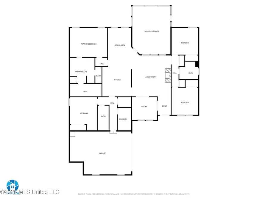6018 Red Gate Drive, Long Beach, MS 39560 - #2