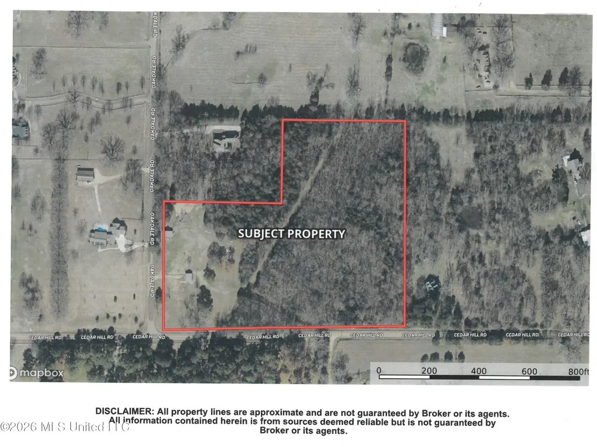 301 Oakdale Road, Madison, MS 39110 - #1