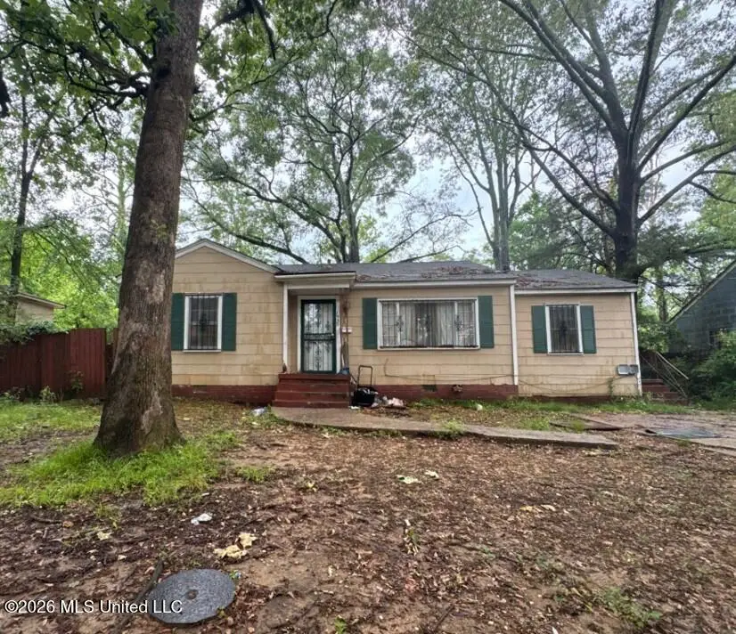 1939 Belvedere Drive, Jackson, MS 39204 - #1