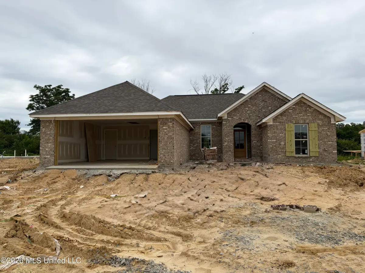 166 Madisonville Drive, Canton, MS 39046 - #1