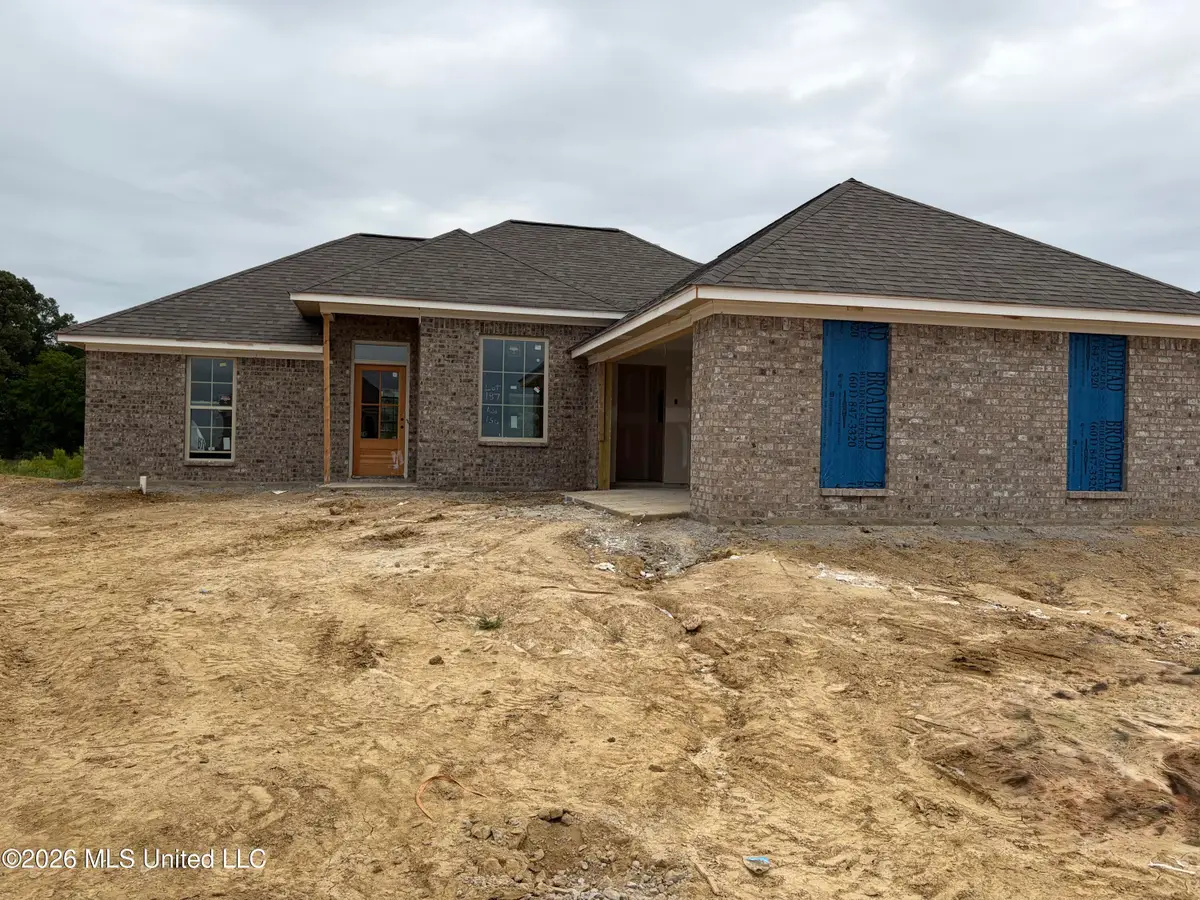 150 Madisonville Drive, Canton, MS 39046 - #1