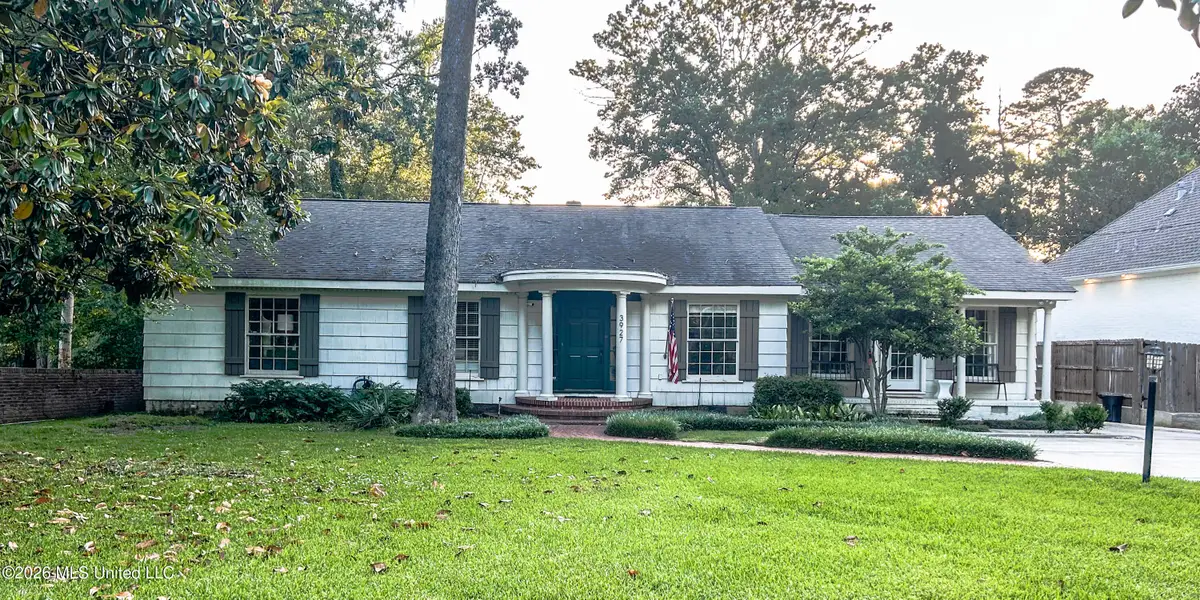 3927 Eastline Drive, Jackson, MS 39211 - #1
