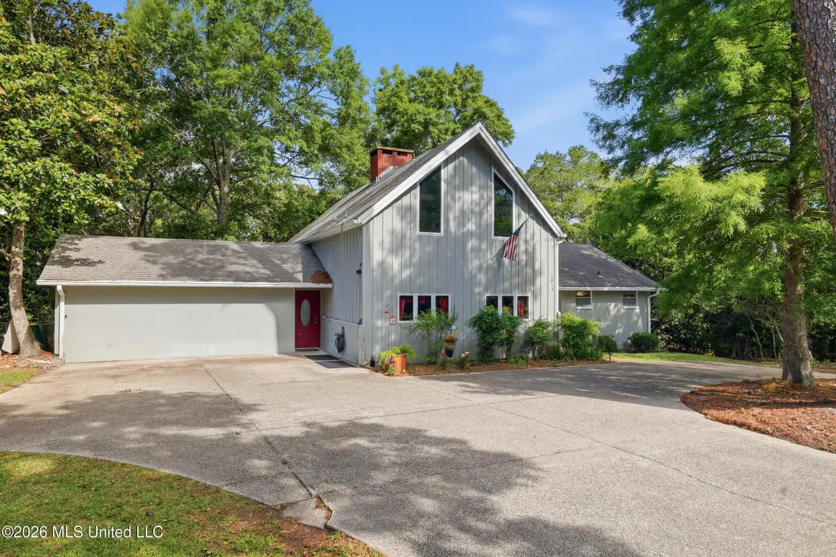 6825 Shore Drive, Ocean Springs, MS 39564 - #1