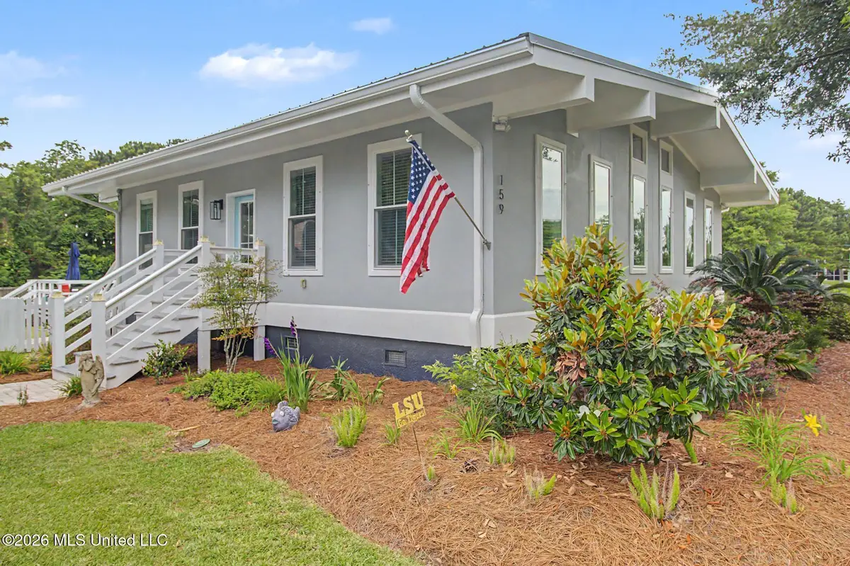 159 Vacation Lane, Waveland, MS 39576 - #1