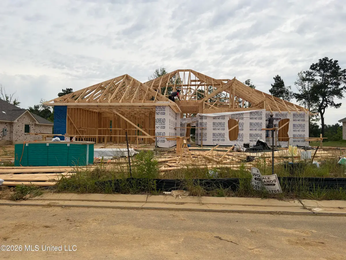 566 Patrick Farms Drive, Pearl, MS 39208 - #1