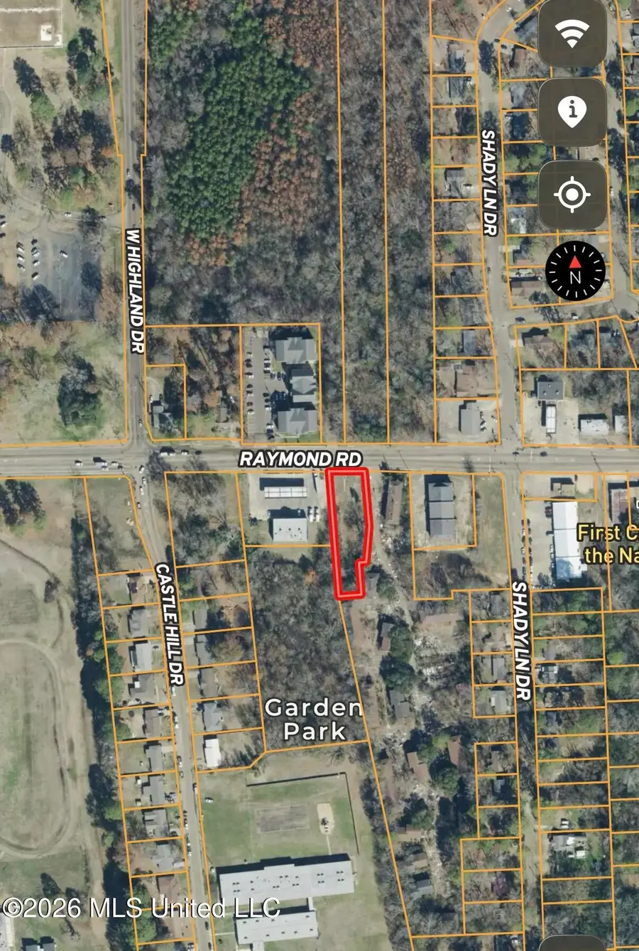 Raymond Road, Jackson, MS 39204 - #2