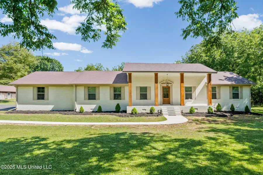 524 Merry Hill Ranch Road, Senatobia, MS 38668 - #2
