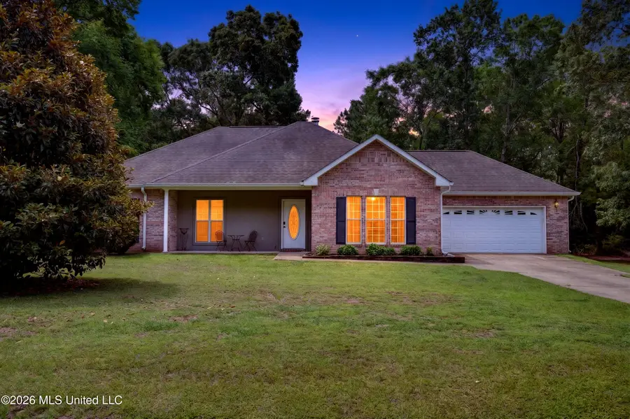 71 Conner Drive, Perkinston, MS 39573 - #3
