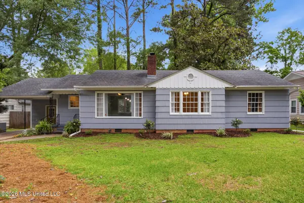 1010 Cedar Hill Drive, Jackson, MS 39206