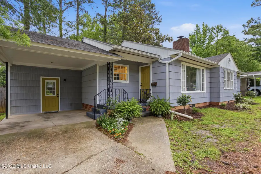 1010 Cedar Hill Drive, Jackson, MS 39206 - #3