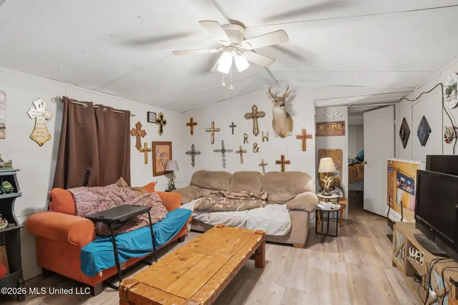 291 Gunnell Road, Ruth, MS 39662 - #3