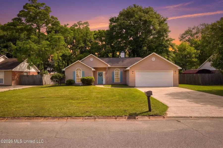 6920 Pinehurst Drive, Ocean Springs, MS 39564 - #2