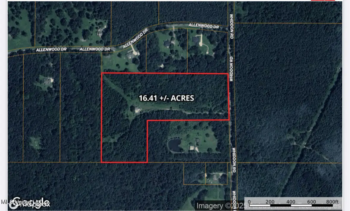 392 Whiddon Road, Canton, MS 39046 - #1
