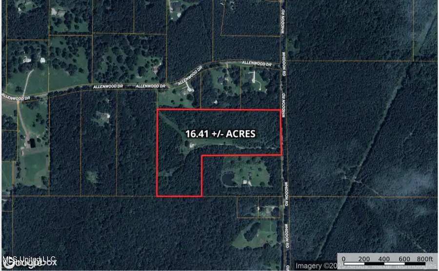 392 Whiddon Road, Canton, MS 39046 - #2