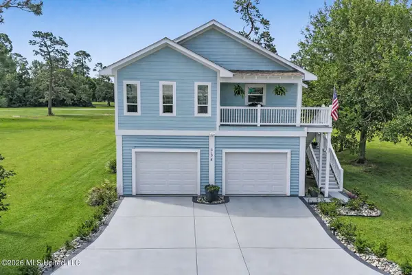 334 Lemoyne Road, Pass Christian, MS 39571