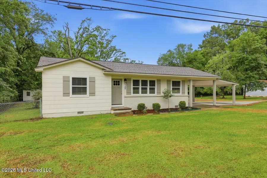 735 S Pearson Road, Pearl, MS 39208 - #2
