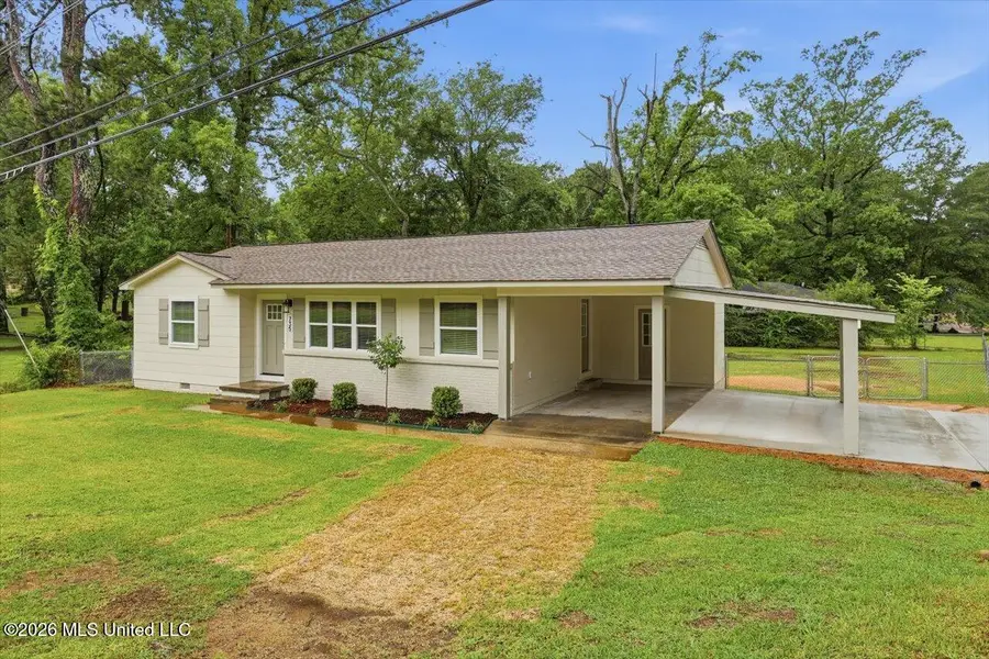 735 S Pearson Road, Pearl, MS 39208 - #3