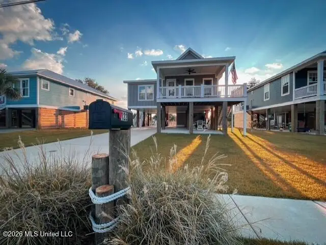 122 Shelter Rock Drive, Long Beach, MS 39560 - #1