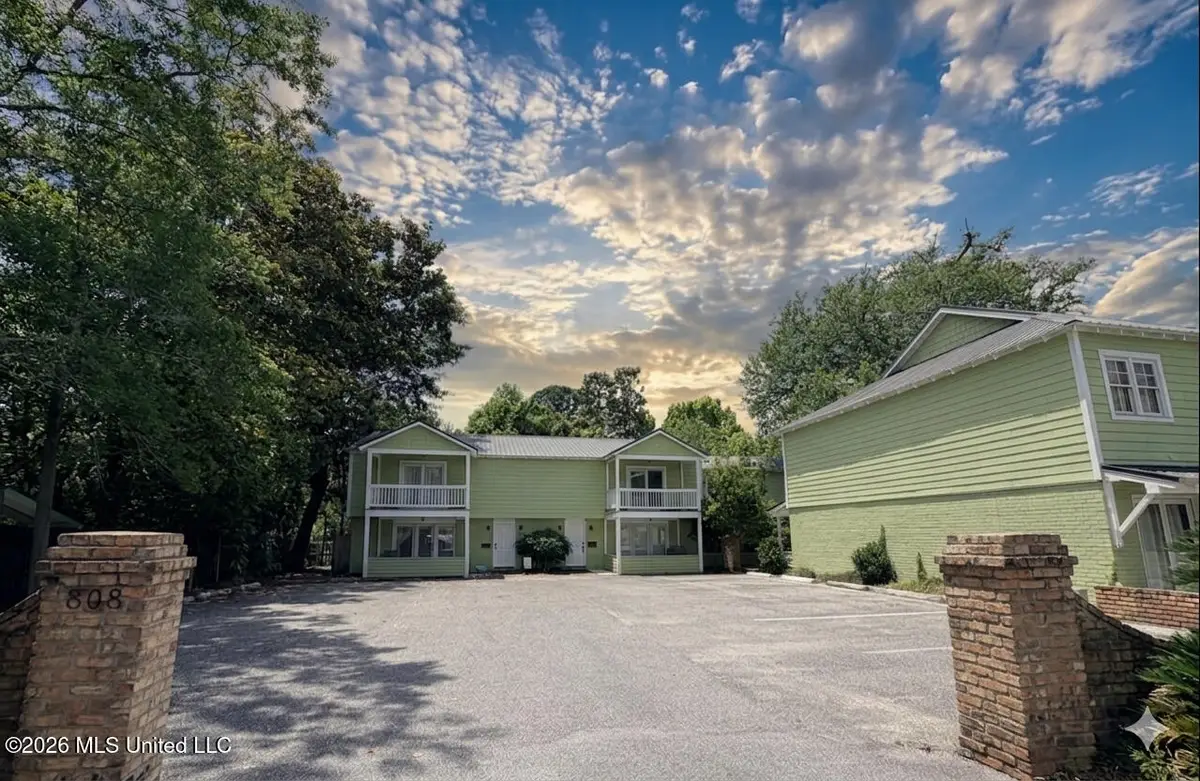 808 Desoto Street, Ocean Springs, MS 39564 - #1