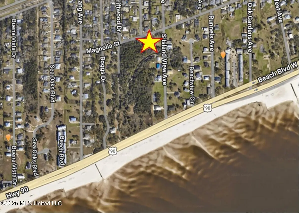 Lot 8 Magnolia Street, Long Beach, MS 39560 - #1