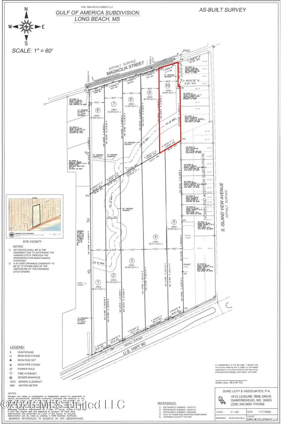 Lot 10 Magnolia Street, Long Beach, MS 39560 - #2