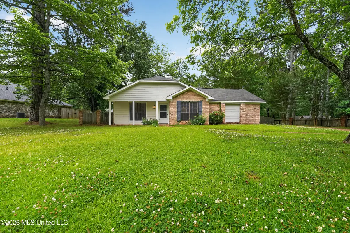 4252 Oak Lake Drive, Jackson, MS 39212 - #1