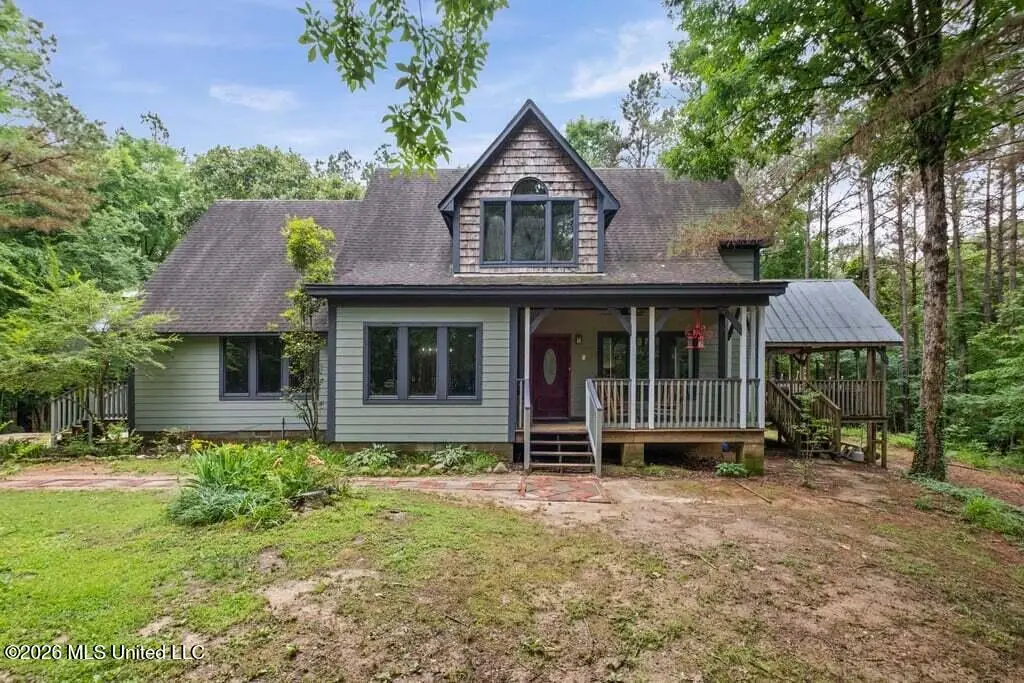 221 Pleasant Hill Drive, Holly Springs, MS 38635 - #1