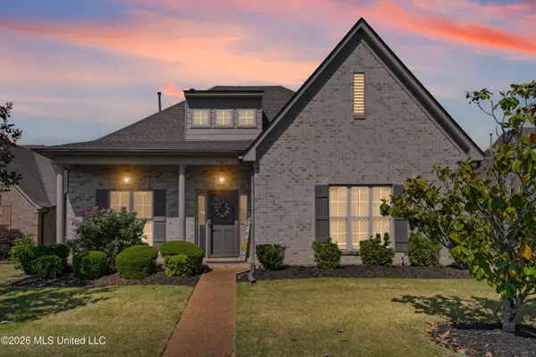 5835 Snowden Run Cove, Southaven, MS 38672