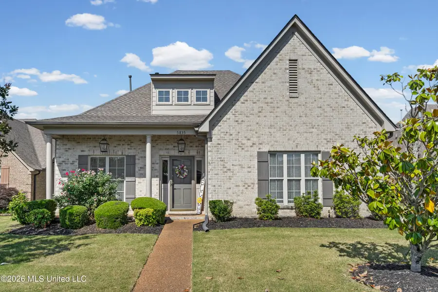 5835 Snowden Run Cove, Southaven, MS 38672 - #2