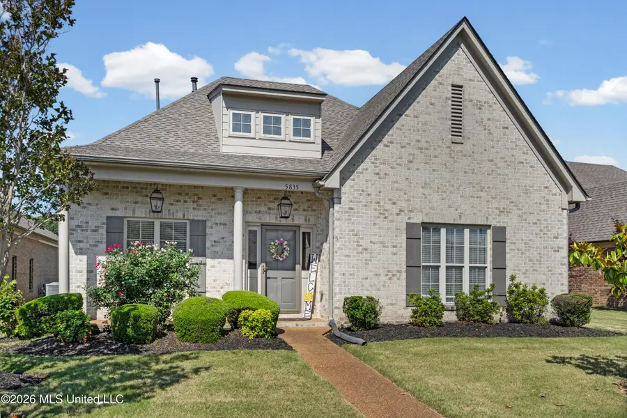 5835 Snowden Run Cove, Southaven, MS 38672 - #3