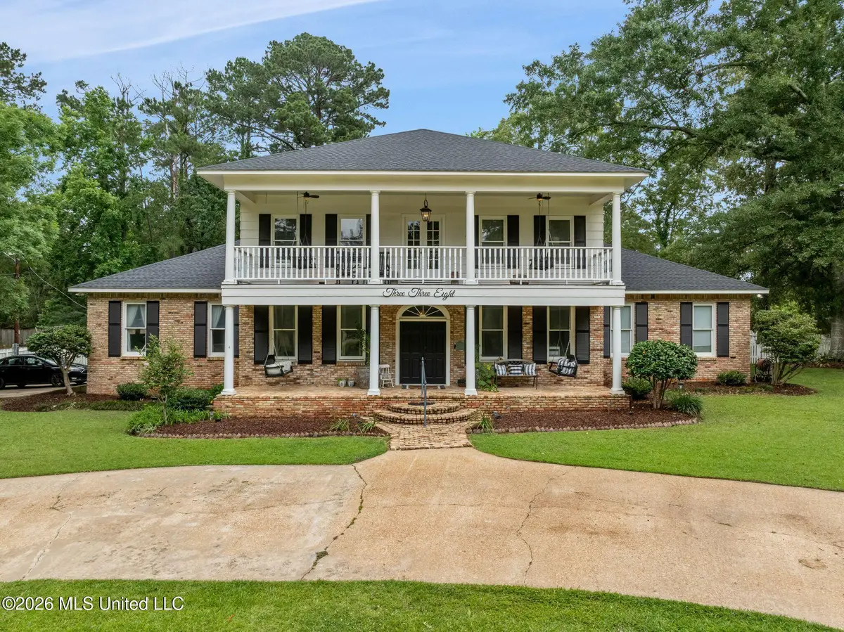 338 Noble Drive, Brookhaven, MS 39601 - #1